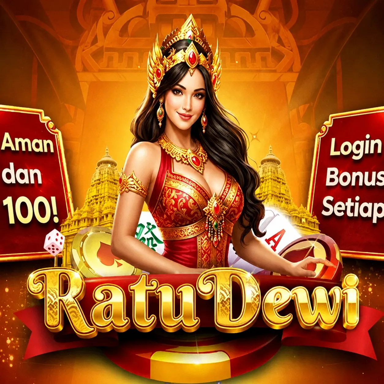 RATUDEWI - Aplikasi Chat Encrypted untuk Privasi Anda