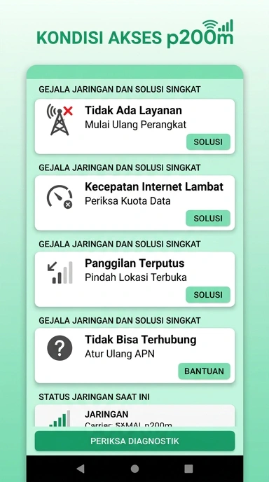 Link Alternatif p200m untuk Pengguna Android Indonesia